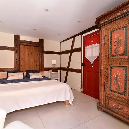 Holiday home Le Nid De Gueb Gueberschwihr
