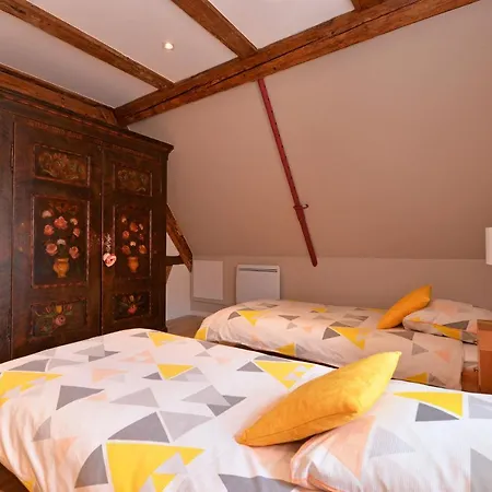 Holiday home Le Nid De Gueb *