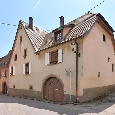 Le Nid De Gueb Holiday home Gueberschwihr